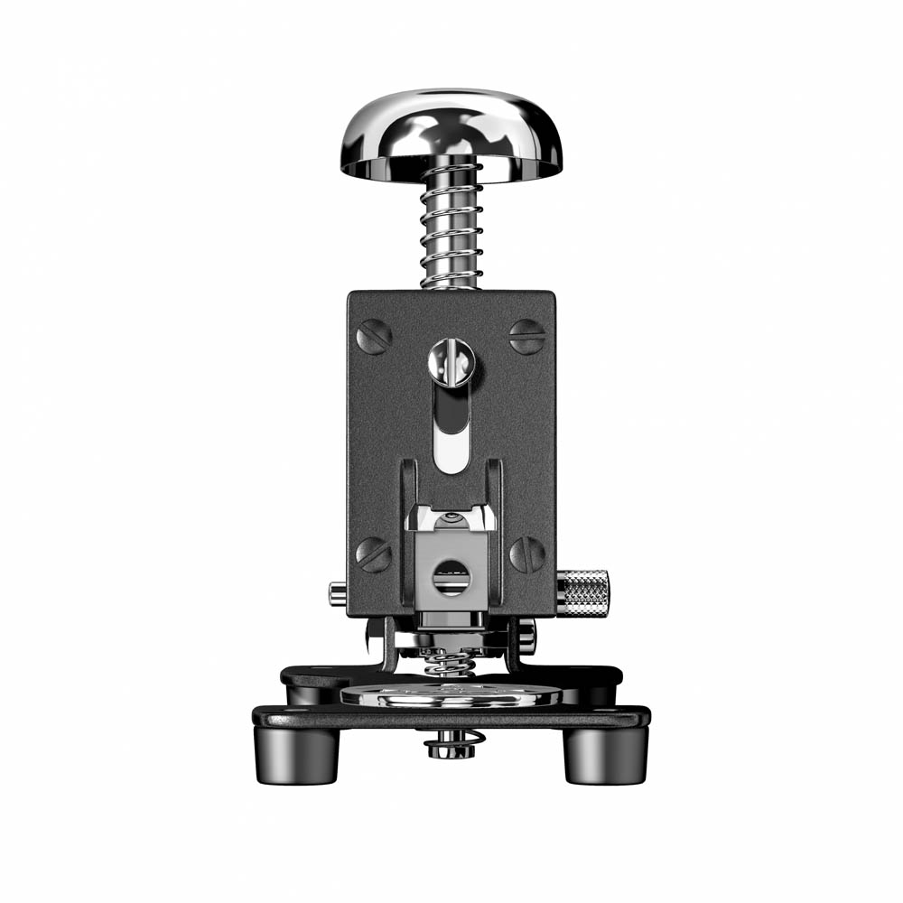 Tischhefter EL CASCO M-10 CN | Frontansicht Tischhefter EL CASCO M-10 CN in der Frontansicht