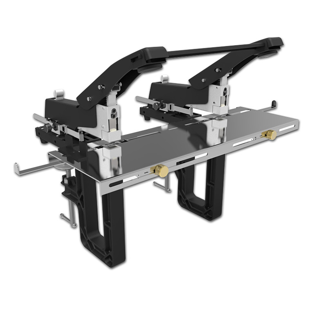 RM Sattelhefter DUO, Manuell RM Sattelhefter DUO, Manuell Bild 1