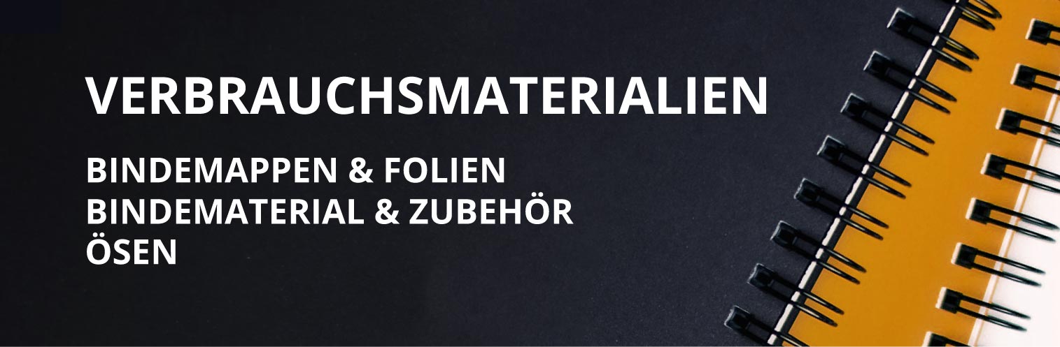 Verbrauchsmaterialien günstig bei KONTORplus Wir führen ein umfangreiches Sortiment an Verbrauchsmaterial rund um die Papierweiterverarbeitung. Kaufen Sie günstig und bequem online bei KONTORplus.