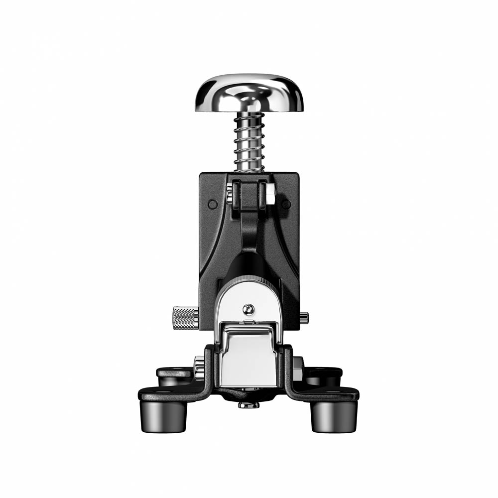 Tischhefter EL CASCO M-10 CN | Rückenansicht Tischhefter EL CASCO M-10 CN in der Rückenansicht