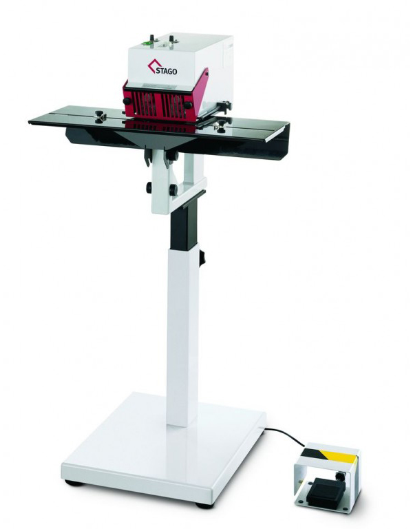 Heftmaschine STAGO HM 6/2 Doppel Heftmaschine STAGO HM 6/2 Doppel