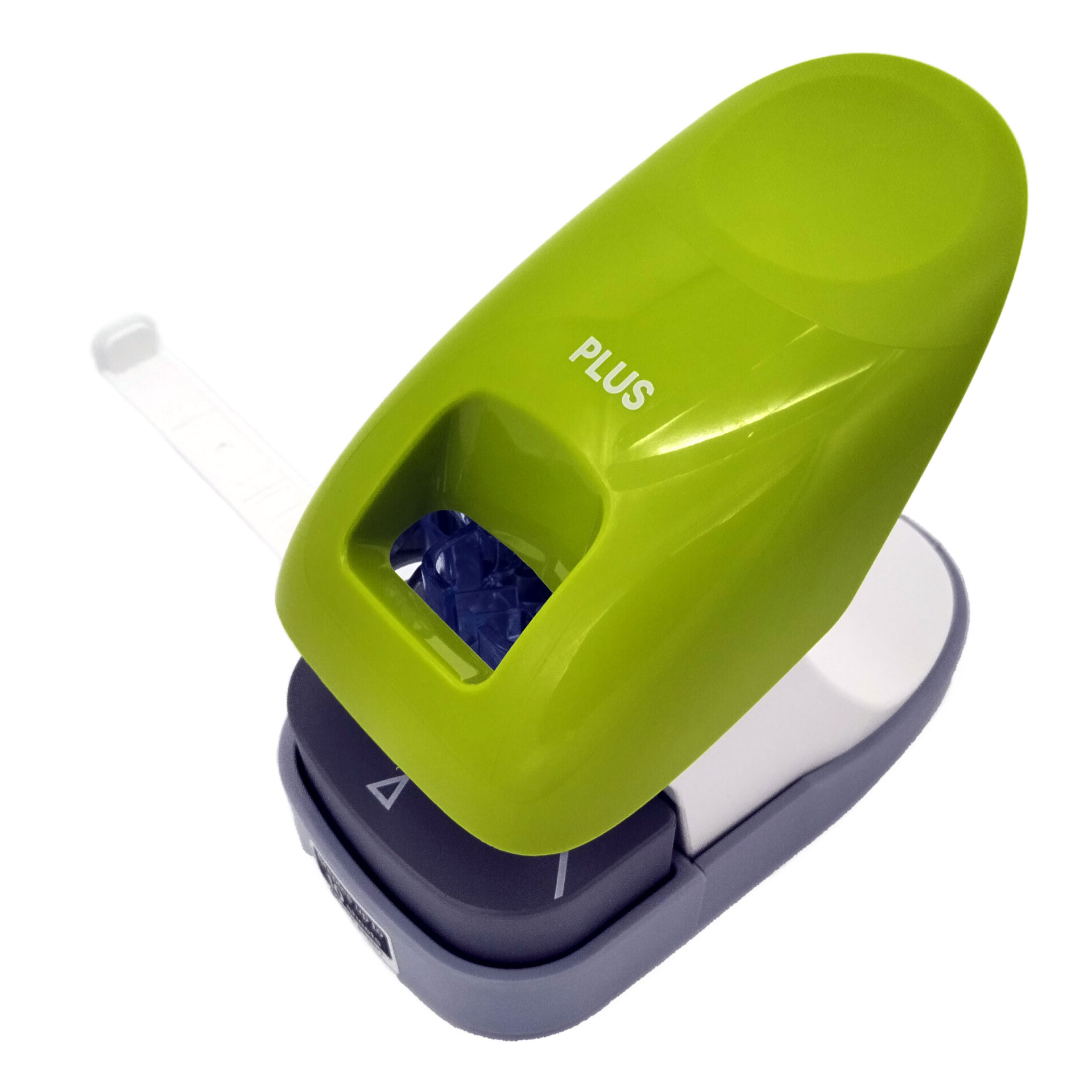 Klammerloser Hefter PLUS JAPAN |10 Blatt Heften ohne Klammern | Staple-Free Stapler Klammerloser Hefter PLUS JAPAN |10 Blatt Heften ohne Klammern | Staple-Free Stapler