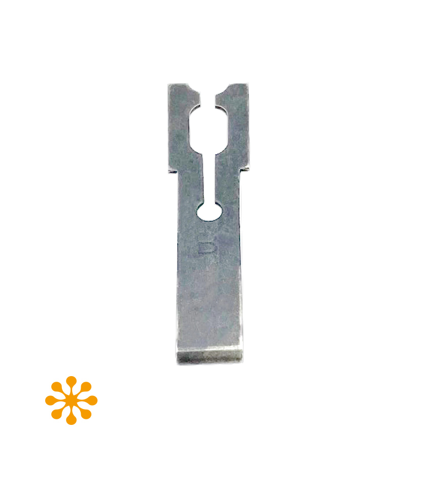 Treiberkralle B für TAK-18 Elektrohefter Treiberkralle B für TAK-18 Elektrohefter. Kaufen Sie günstig Ersatzteile bei KONTORplus!