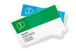 Laminierfolien CardPouch für Key Cards