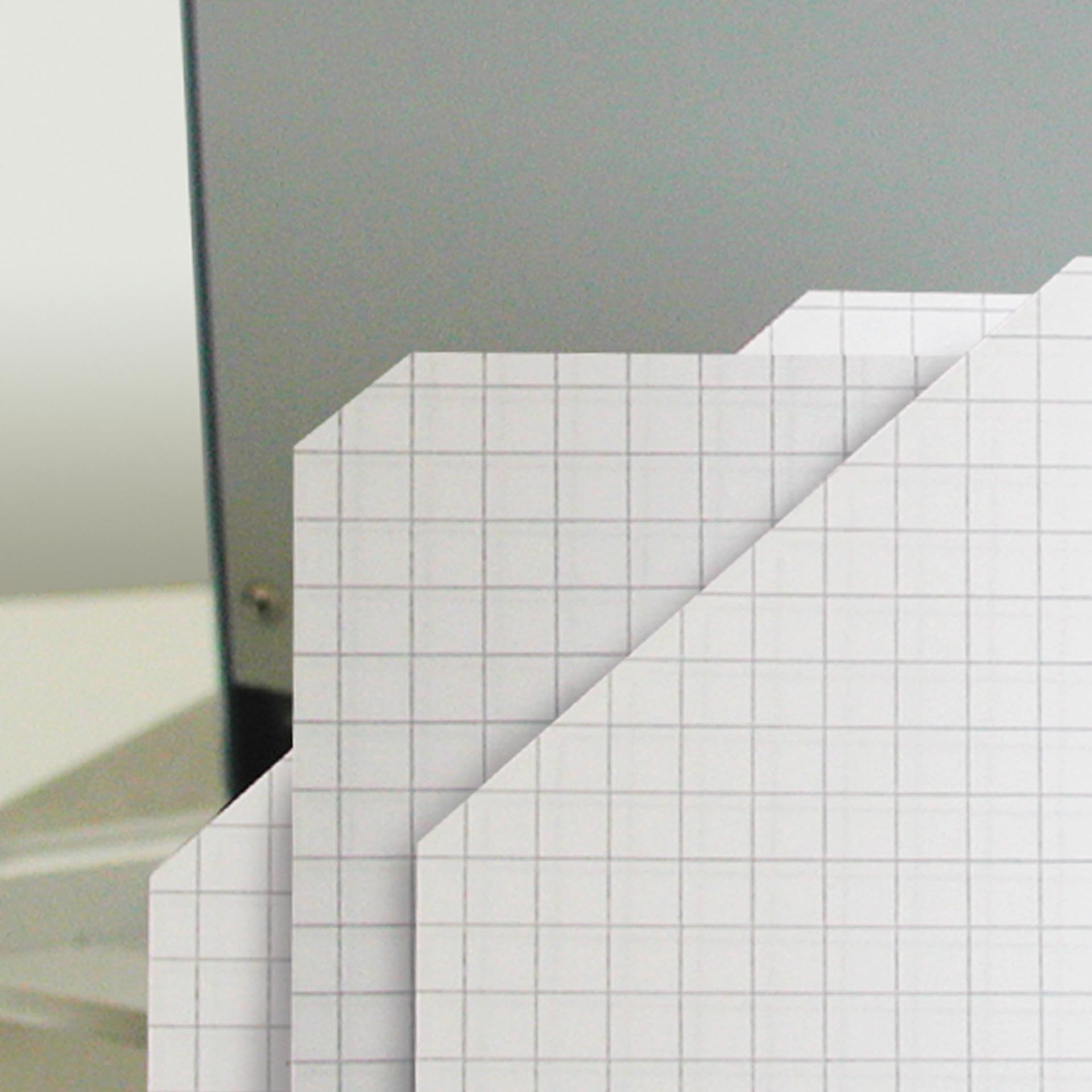 Eckenschneider Beispielbild Pernuma Anwendungsbeispiel der Pernuma office C Eckenschneider