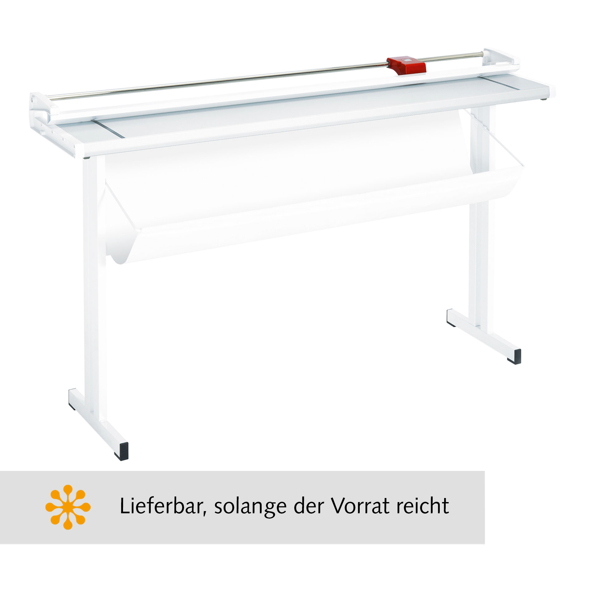 IDEAL 0135 Rollenschneider Großformat  IDEAL 0135 Rollenschneider Großformat