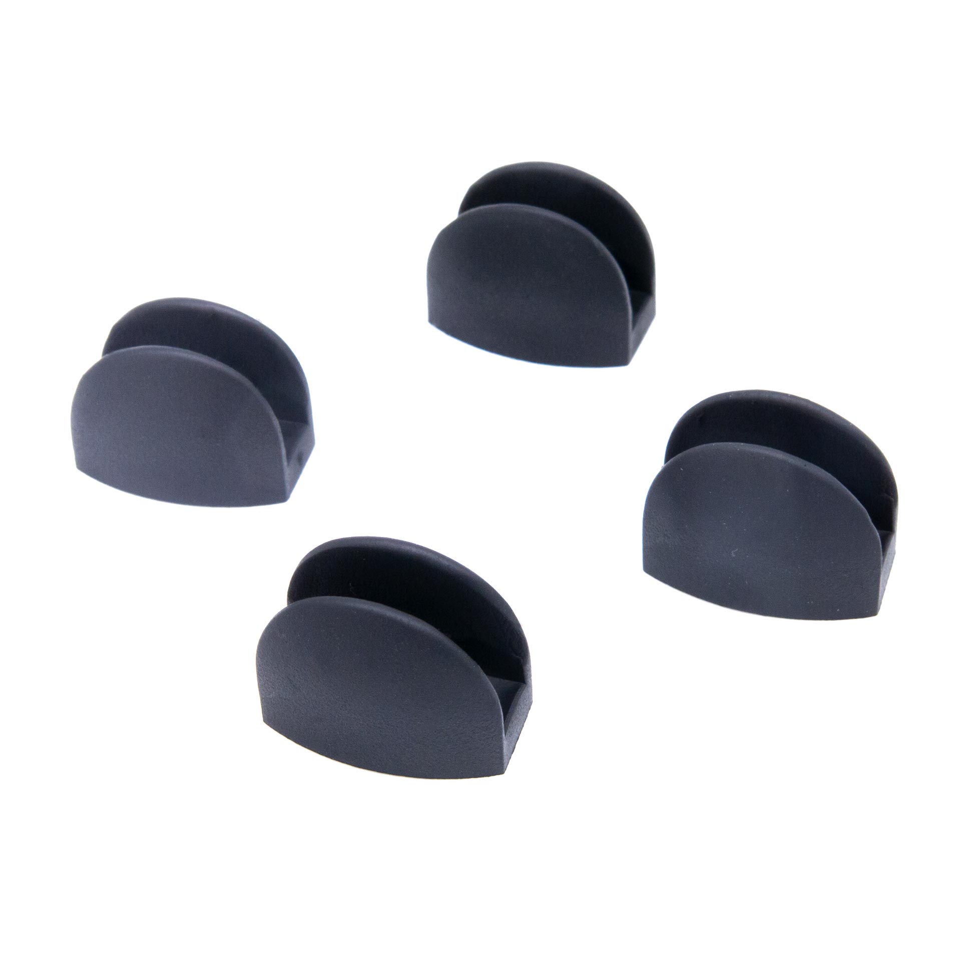 PERNUMA Gummifüße, Ersatzfüße (4 Stück) PERNUMA Gummifüße, Ersatzfüße (4 Stück)