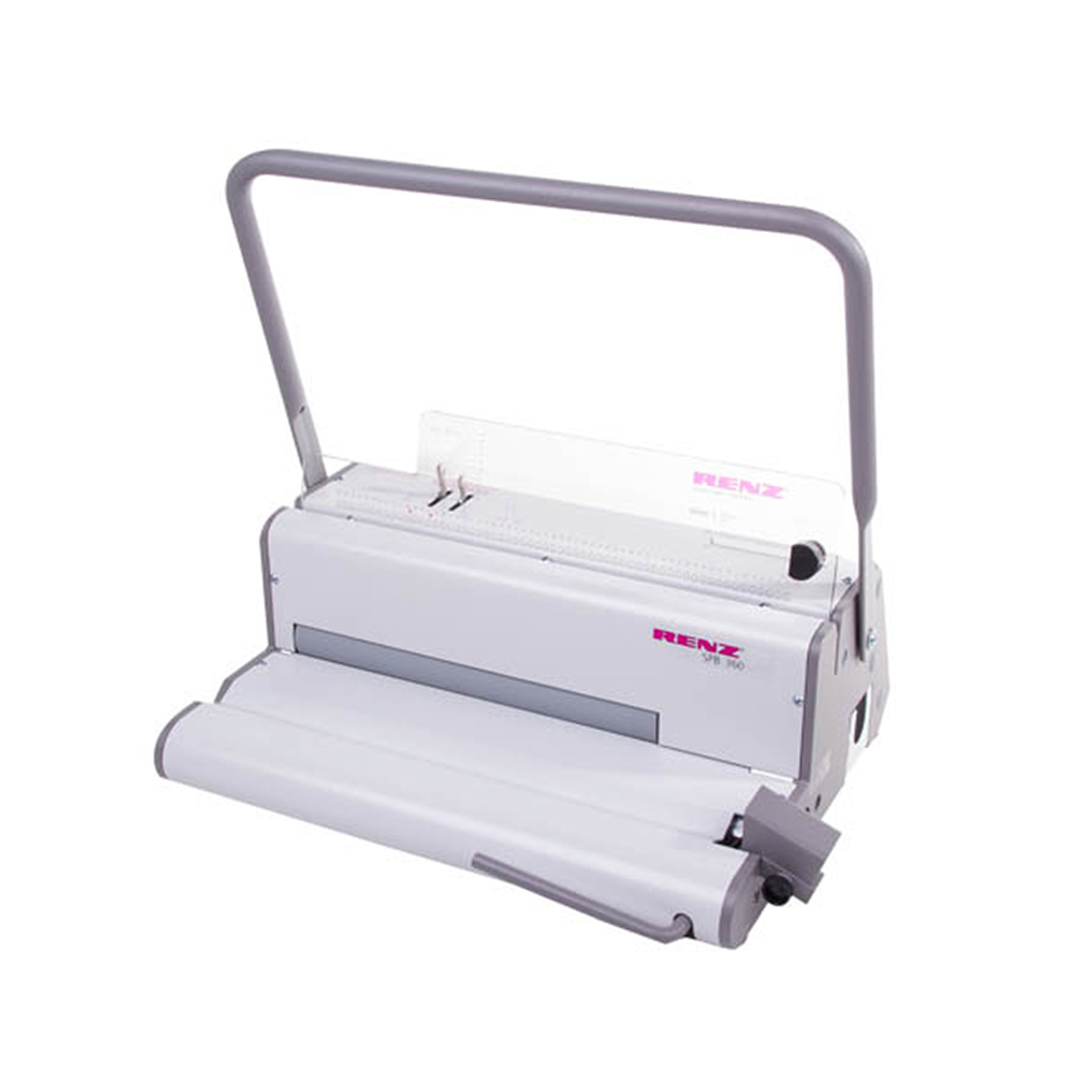 RENZ SPB 360 Spiralbindegerät  RENZ SPB 360 Spiralbindegerät