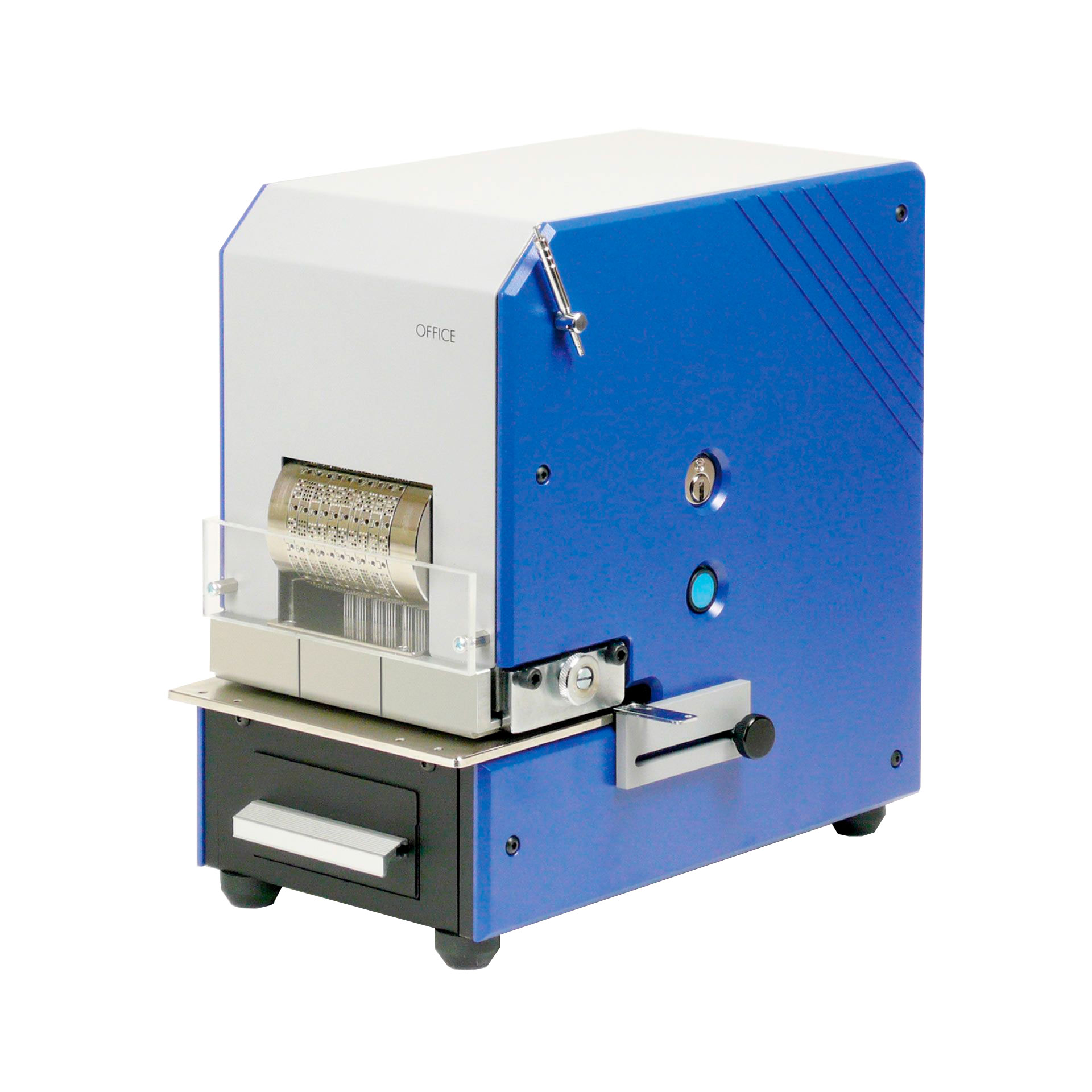 Pernuma Office Z Perforiermaschine Pernuma Office Z Perforiermaschine Produktbild