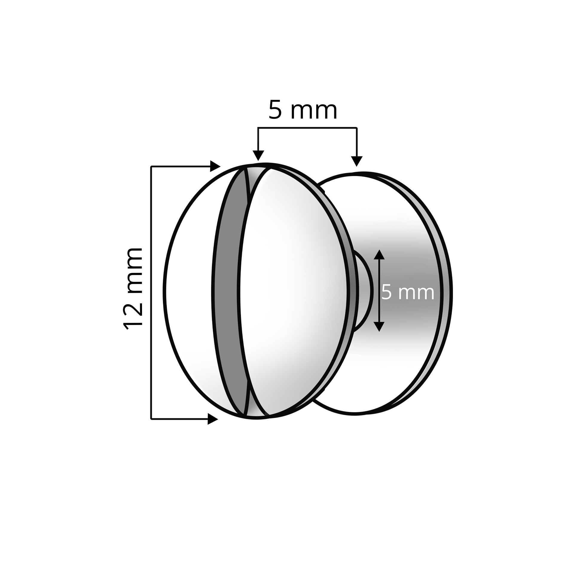 Buchschrauben 5mm, Kunststoff weiß (für Buchschrauben-Bindung) 1000 Stk Buchschrauben 5mm, Kunststoff weiß (für Buchschrauben-Bindung) 1000 Stk
