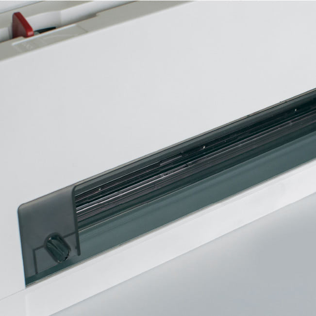 ideal 3006 stapelschneider - ansicht der sicherheitsvorrichtung ideal 3006 stapelschneider - ansicht der sicherheitsvorrichtung