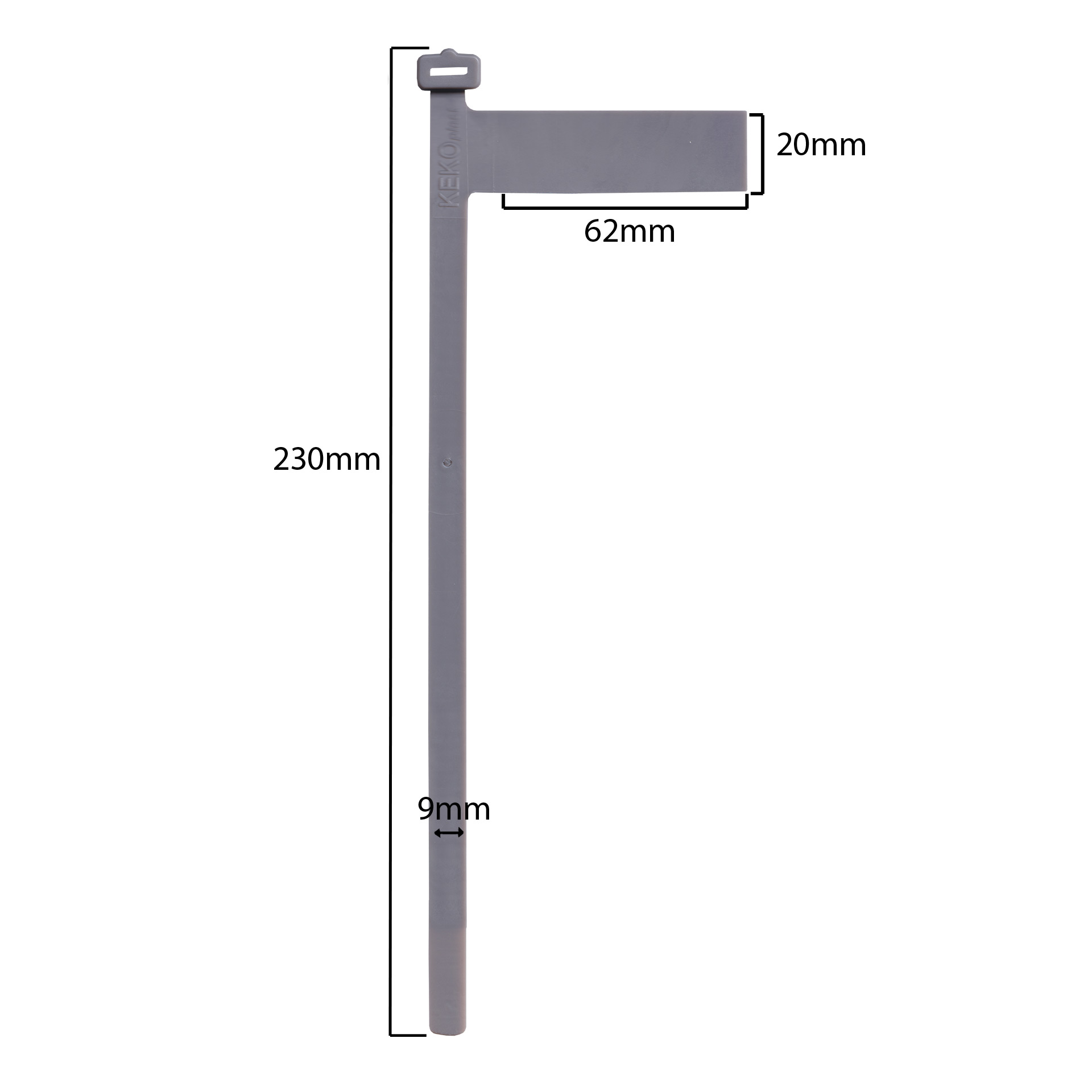kabelkennzeichnungen Maße kabelkennzeichnungen Maßangaben