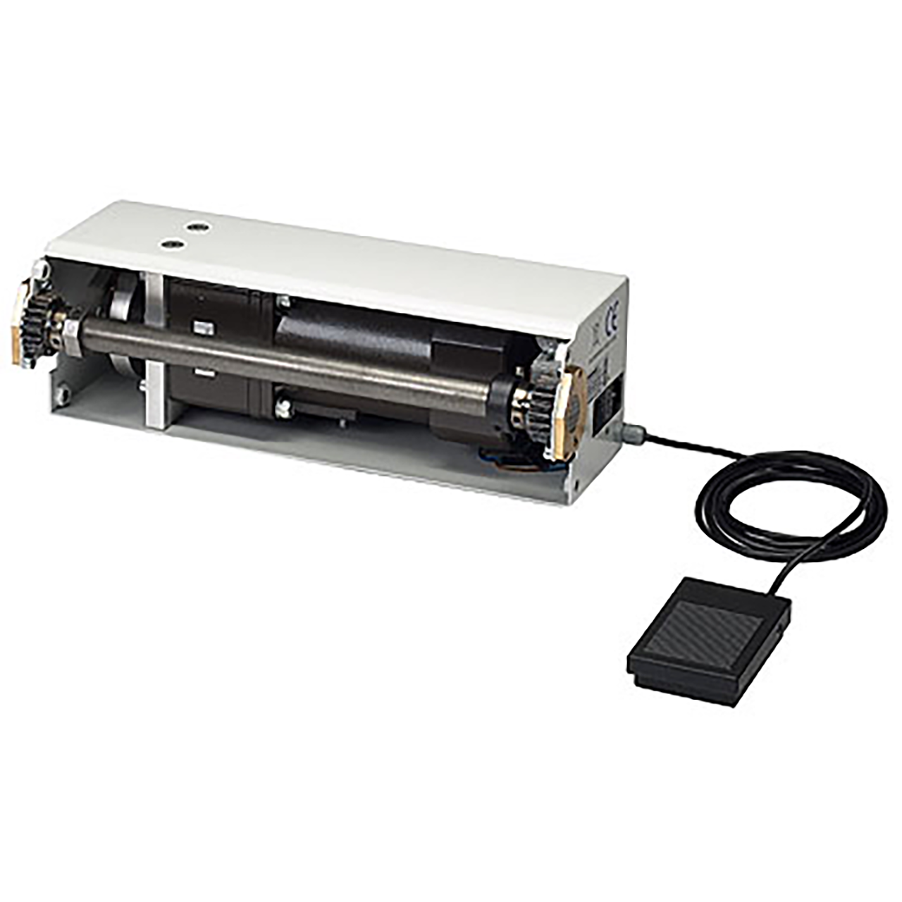 Modularer Antrieb für Renz Drahtbindegeräte Modularer Antrieb für Renz Drahtbindegeräte