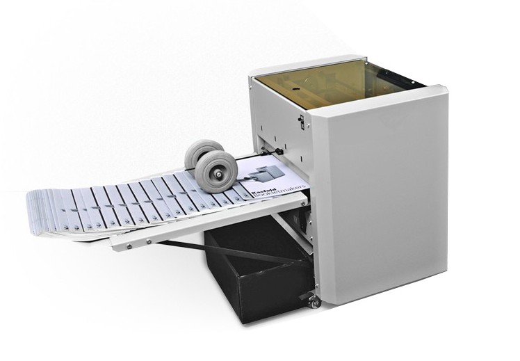 Trimmer für Superfax Falz- & Heftmaschinen der Serie SF-3000 und SF-5000 Trimmer für Superfax Falz- & Heftmaschinen der Serie SF-3000 und SF-5000