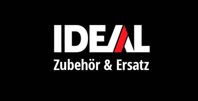 IDEAL Zubehör & Ersatz Schaltfläche: IDEAL Zubehör & Ersatz