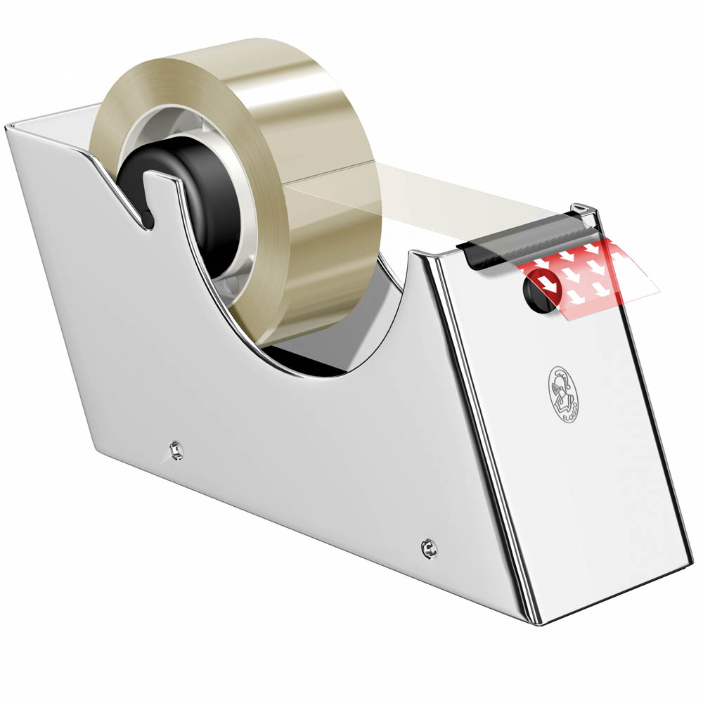 Klebebandabroller EL CASCO M800CN | Ansicht 2 Klebebandabroller EL CASCO M800CN | Schrägansicht