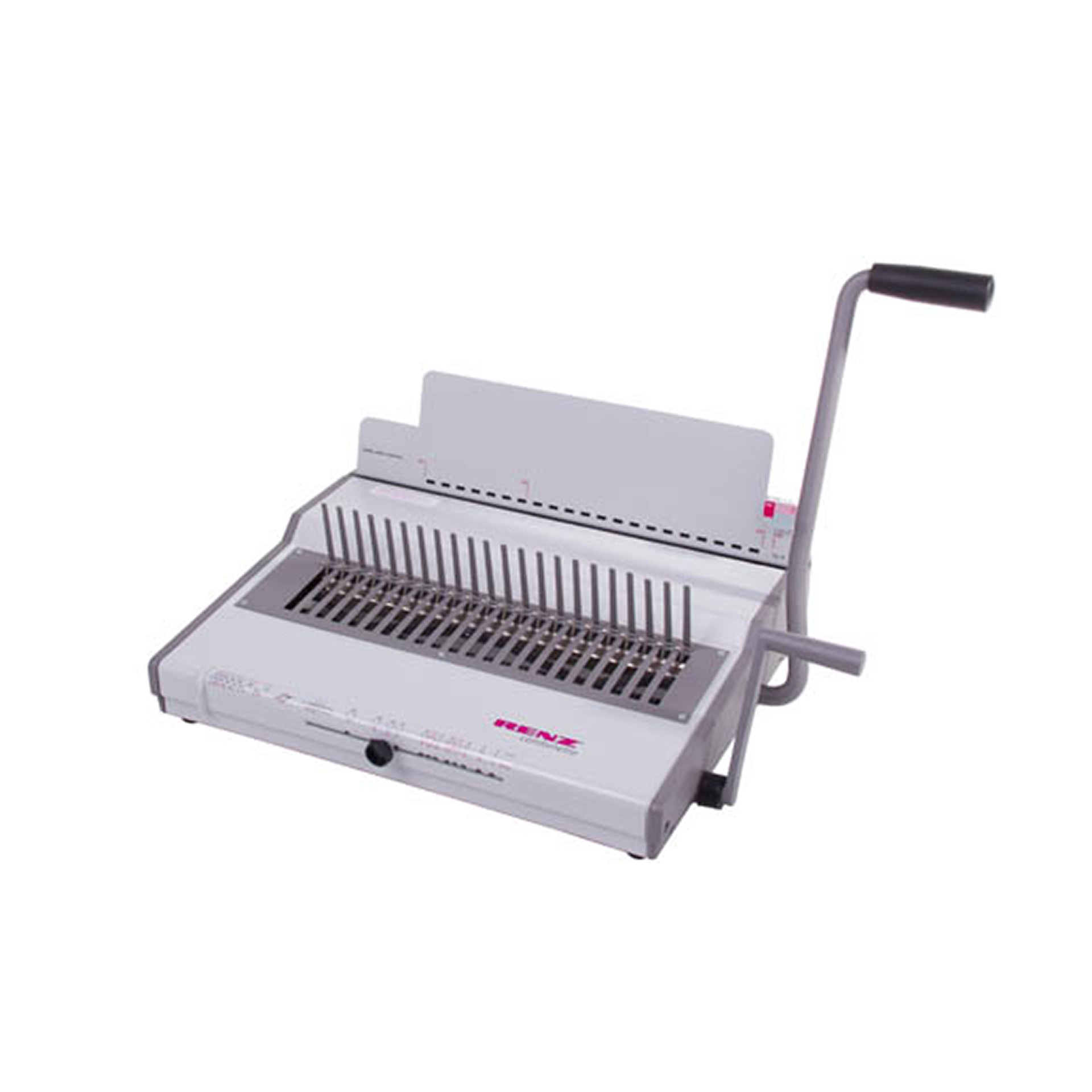 RENZ combinette Plastikbindegerät RENZ combinette Plastikbindegerät