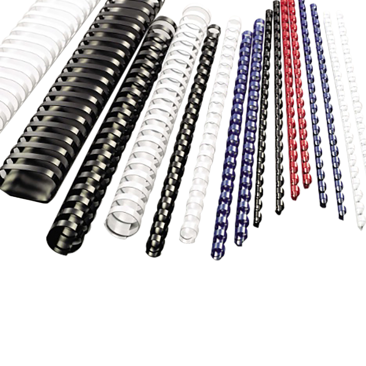 Plastikbinderuecken 1 Plastikbinderücken