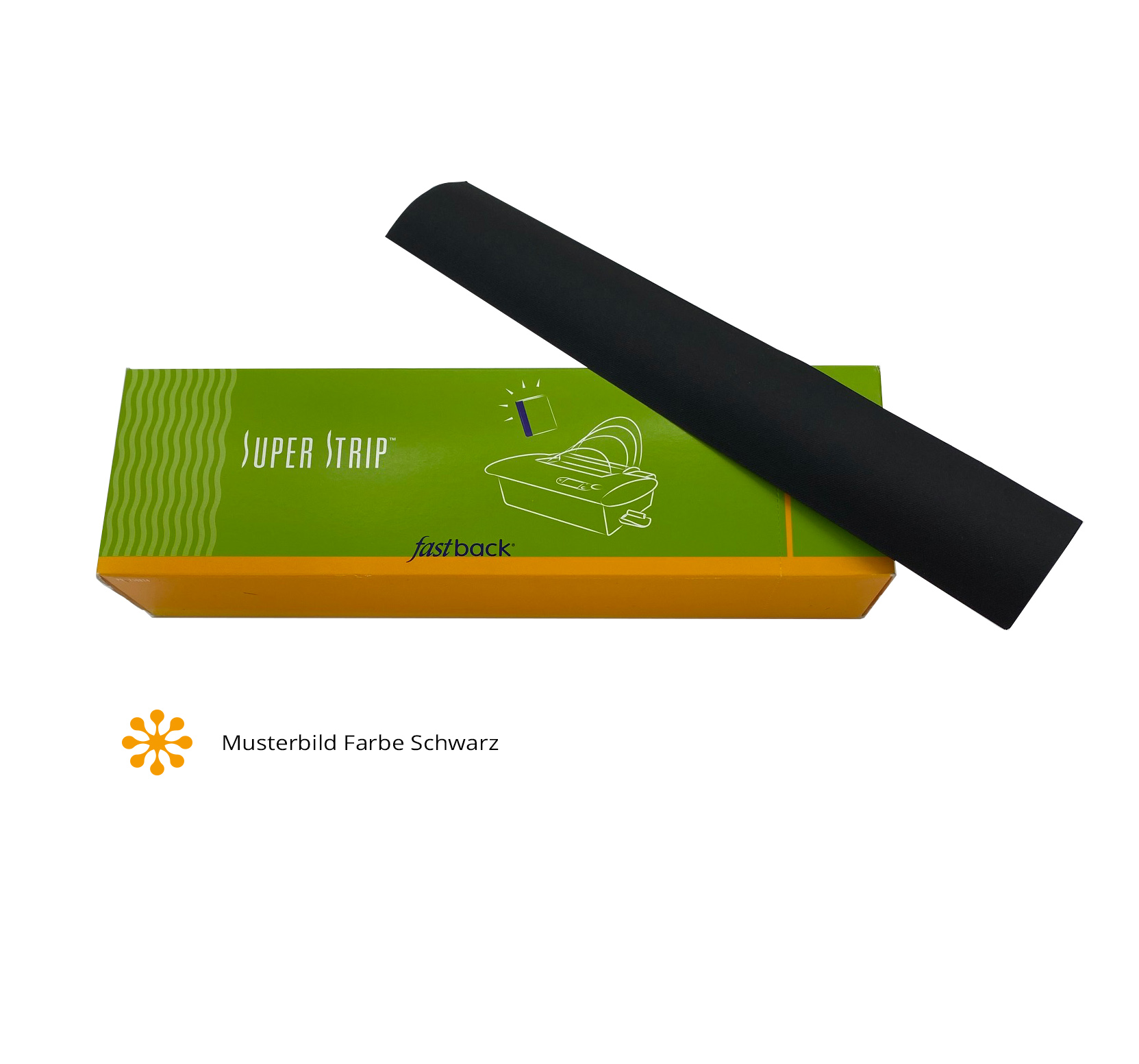 Bindestreifen Fastback Super-Strip Breit 100 Stk Bindestreifen Fastback Super-Strip Breit 100 Stk bei KONTORplus zum Top Preis.