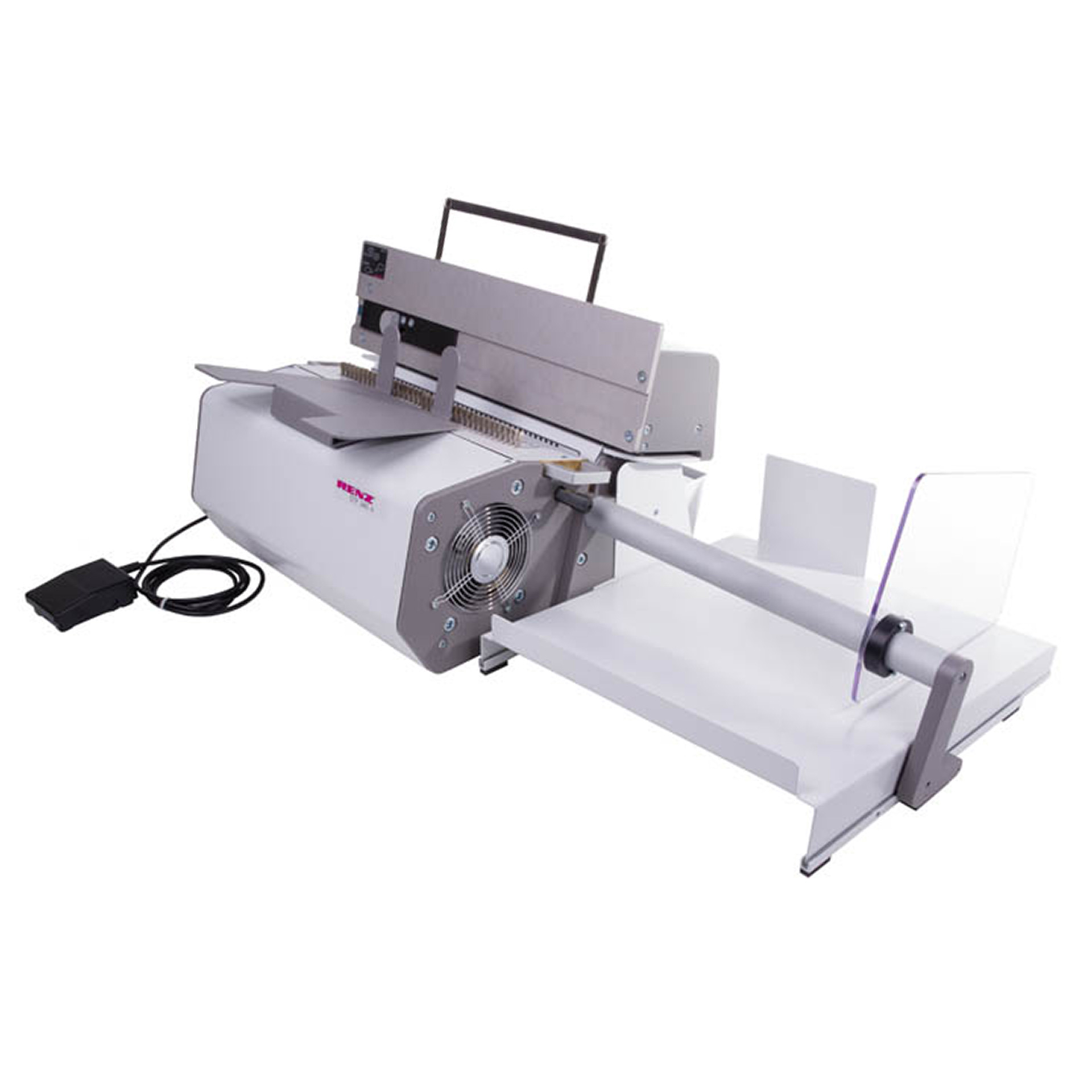 RENZ DTP 340 A Stanzmaschine | elektrisch RENZ DTP 340 A Stanzmaschine | elektrisch