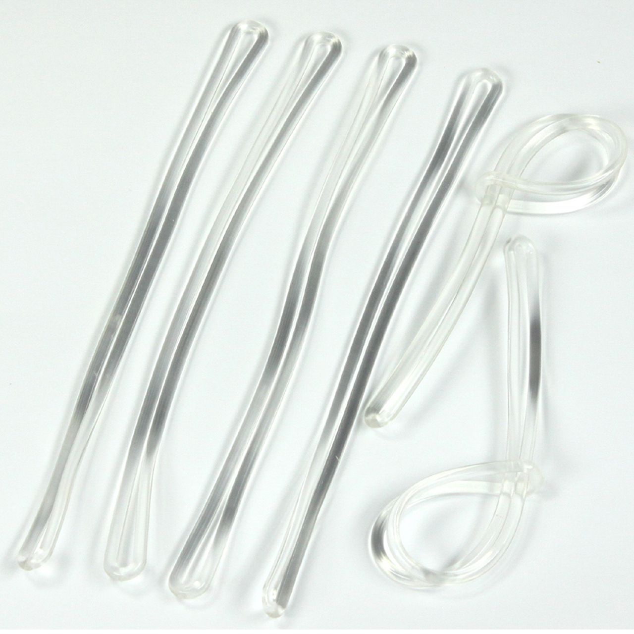 Plastikriemchen für Kofferanhänger Plastikriemchen für Kofferanhänger