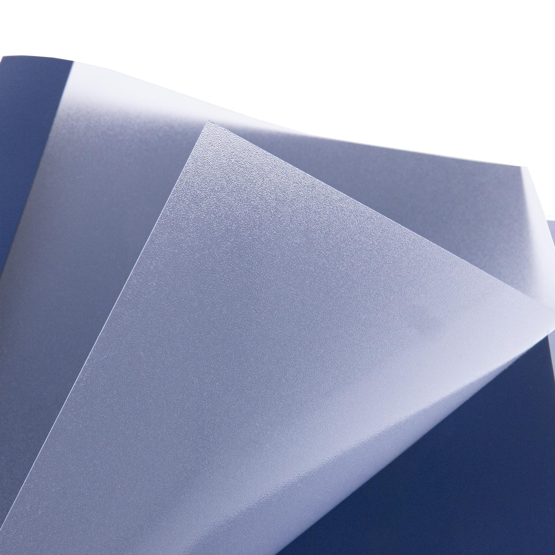 Bindefolien PET Thermofolie A4 fein-matt Bindefolien PET Thermofolie A4 fein-matt