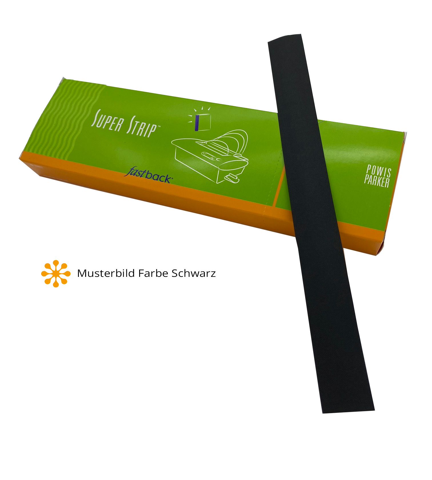 Bindestreifen Fastback Super-Strip Schmal 100 Stk Bindestreifen Fastback Super-Strip Schmal 100 Stk bei KONTORplus zum Top Preis.