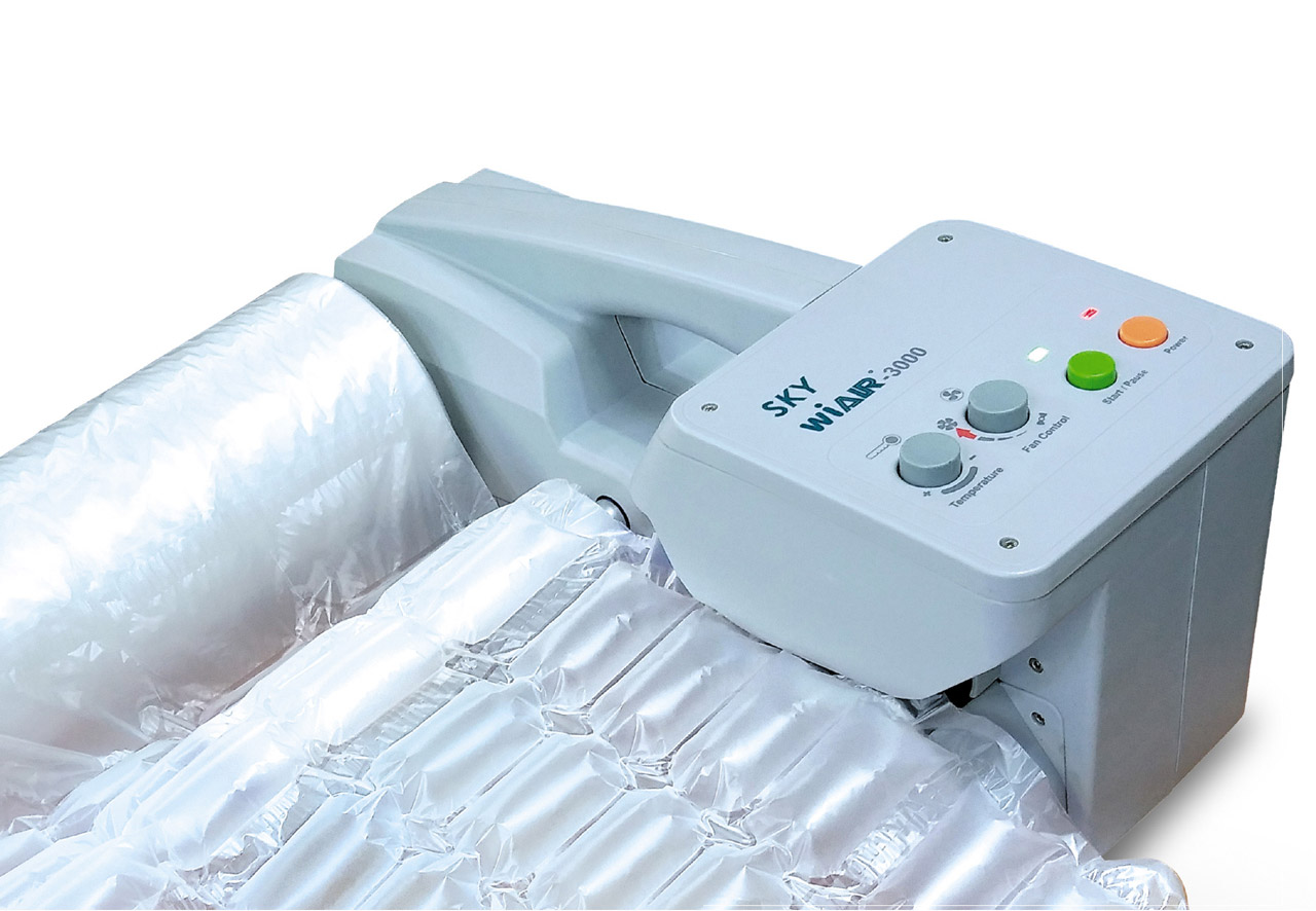Luftpolstersystem WIAIR 3000 Luftpolstersystem WIAIR 3000