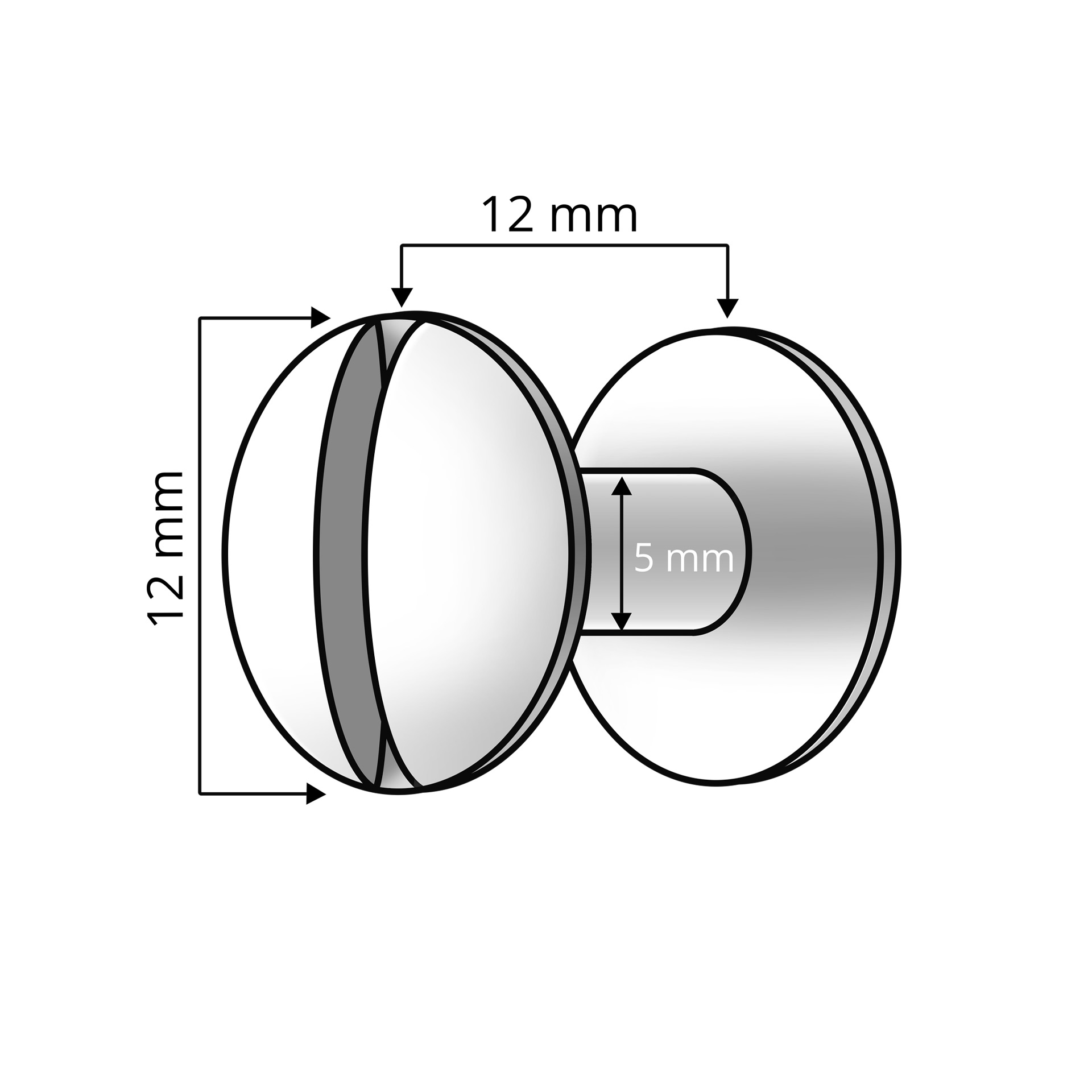 Buchschrauben 12 mm, Kunststoff weiß (für Buchschrauben-Bindung) 1000 Stk Buchschrauben 12 mm, Kunststoff weiß (für Buchschrauben-Bindung) 1000 Stk