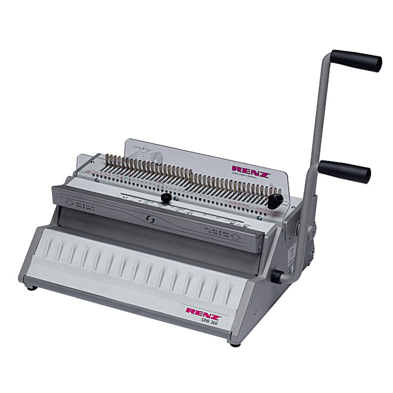 Drahtbindegerät Renz-SRW-360 Drahtbindegerät RENZ SRW 360