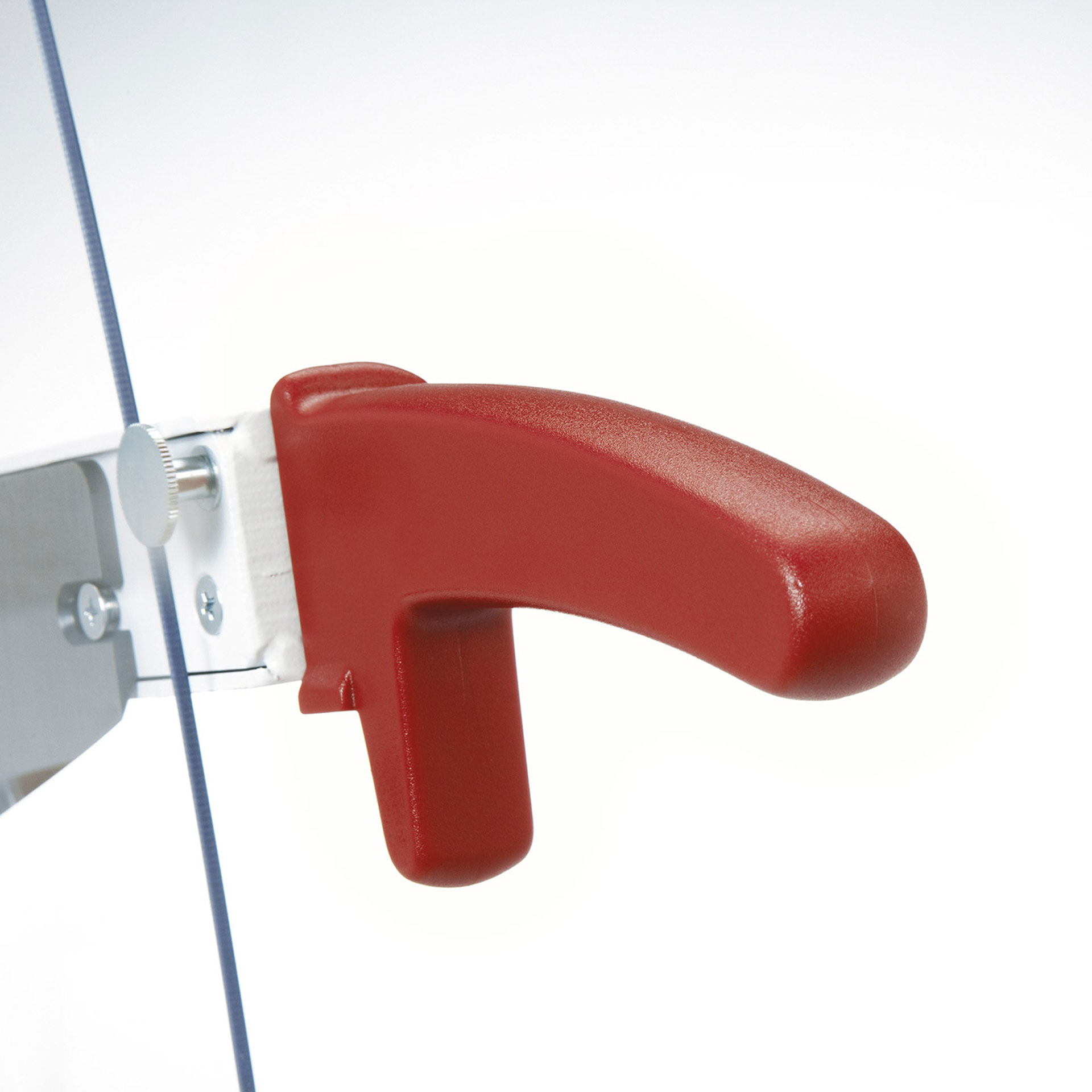 ideal 1158, ansicht der handhabung