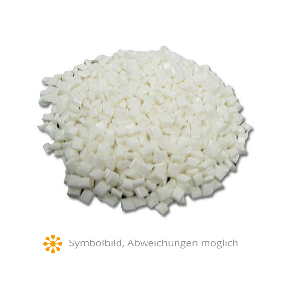 Heißleimgranulat Symbolbild Sicherheitsleim Granulat Symbolbild