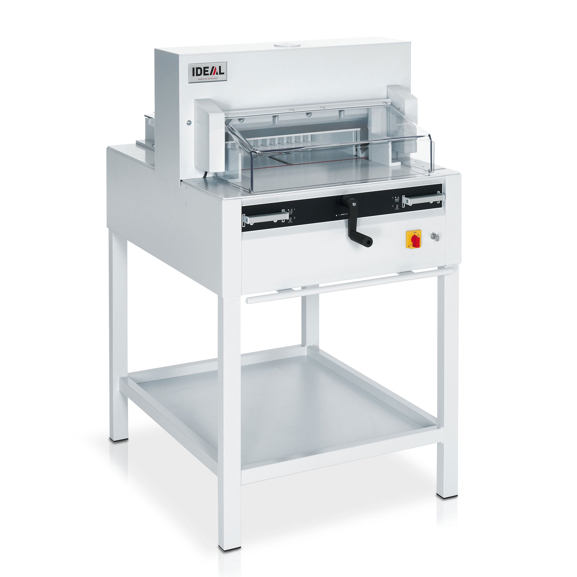 IDEAL 4850 Stapelschneider  IDEAL 4850 Stapelschneider