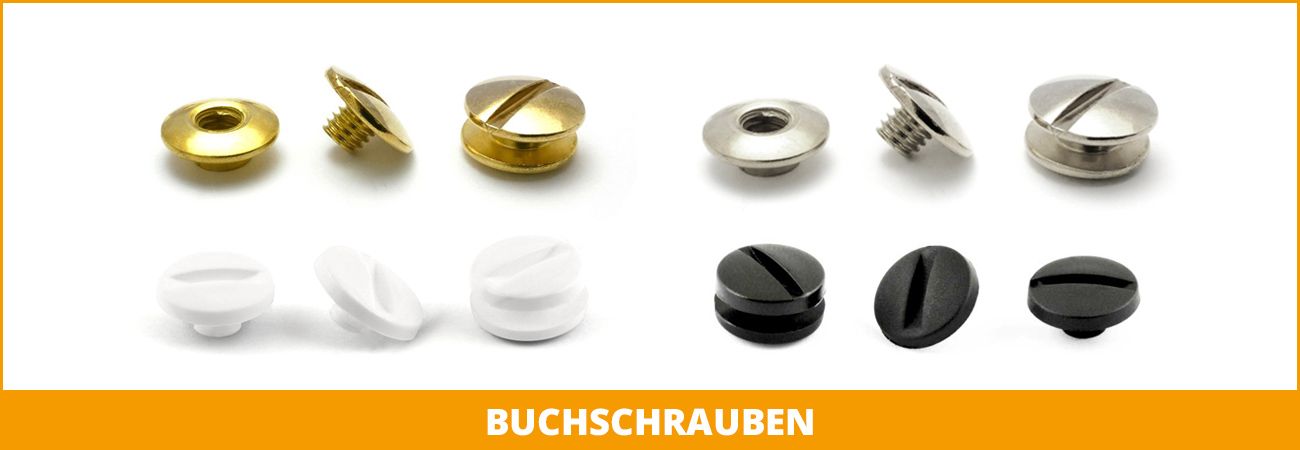 Buchschrauben für Buchschrauben Bindung online kaufen » Shop Buchschrauben für Buchschrauben Bindung online kaufen » Shop