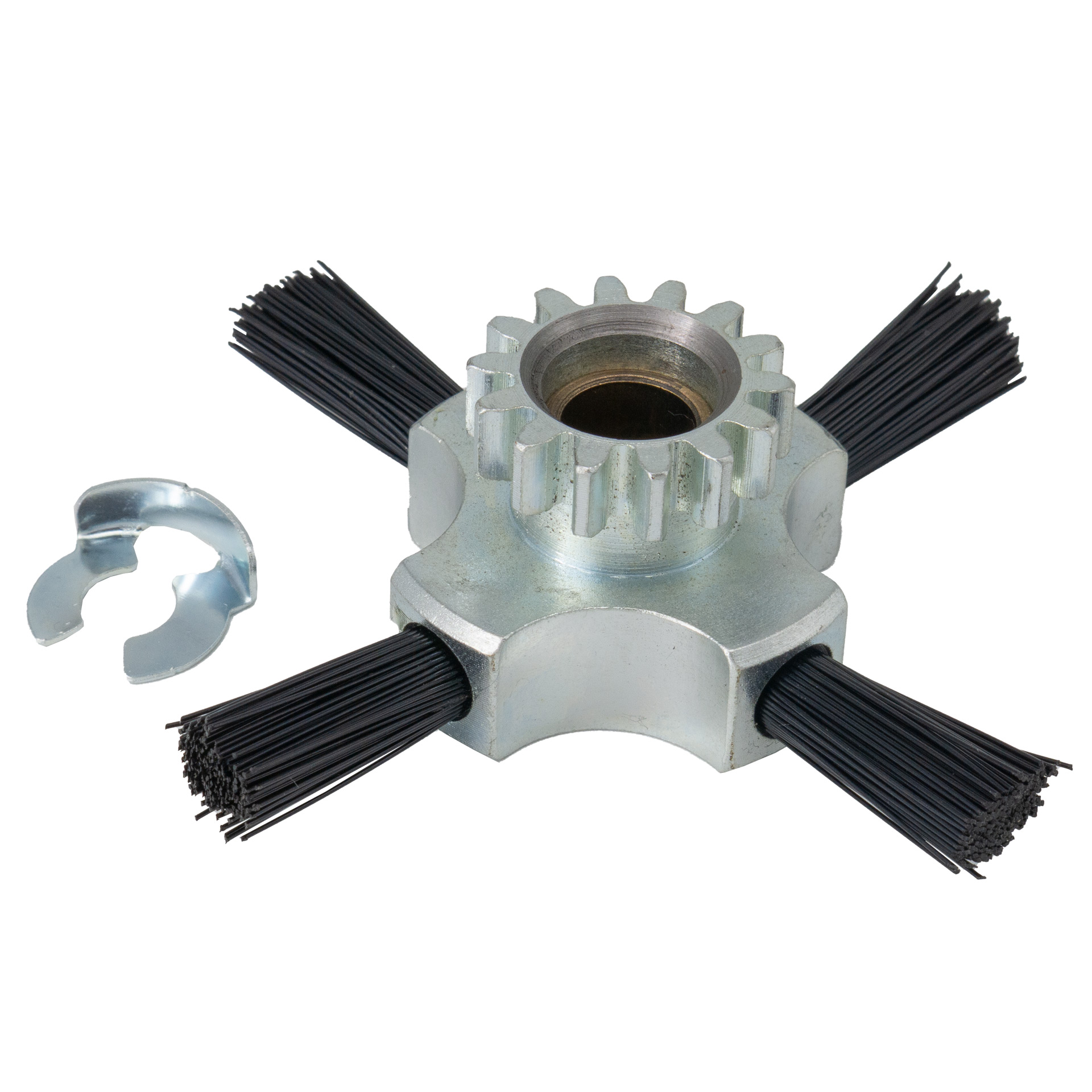 HANG Borstenscheibe für PiccoStar 102-60 / 102-50 / 102-00 Ösmaschine (Ösen groß) HANG Borstenscheibe für PiccoStar 102-60 / 102-50 / 102-00 Ösmaschine (Ösen groß)