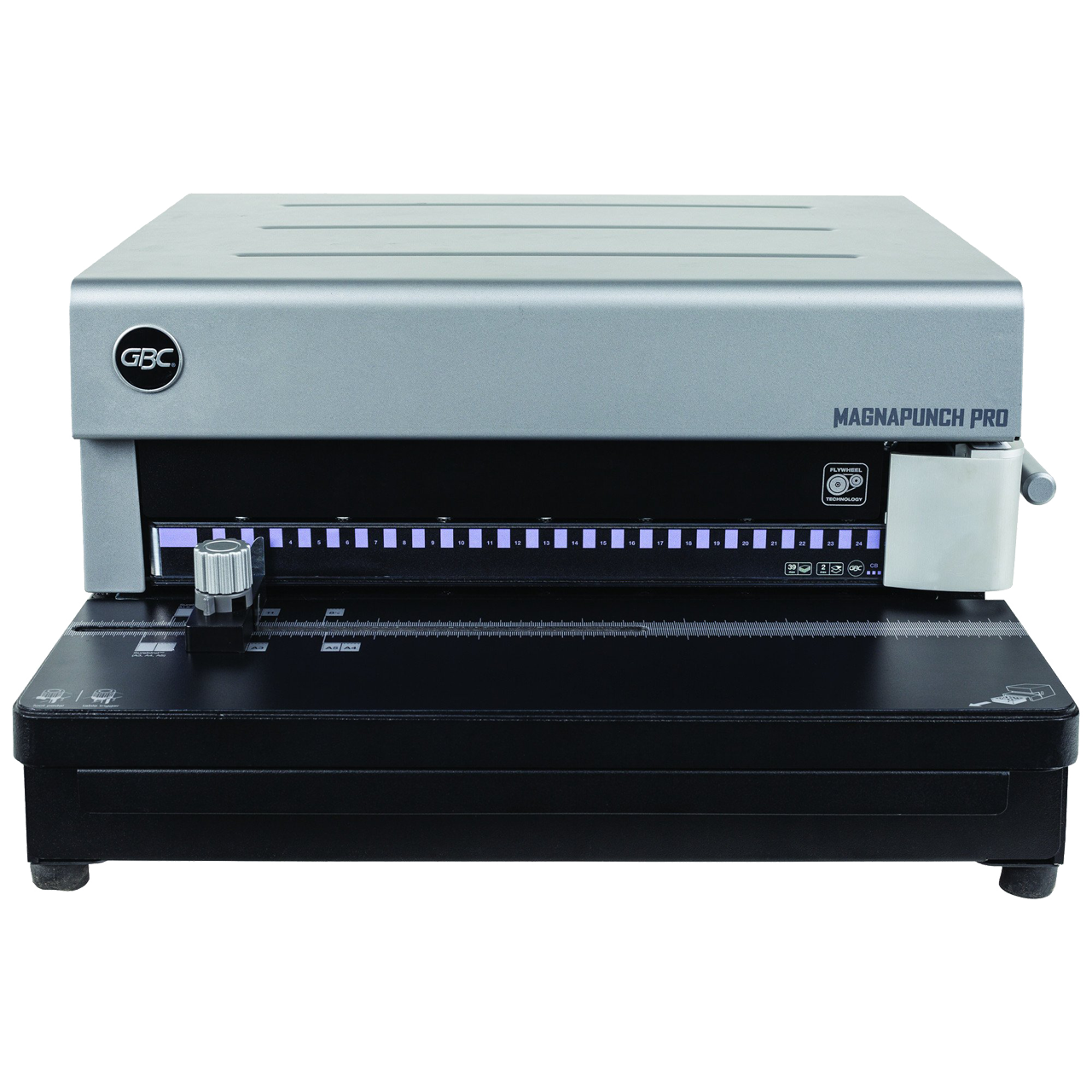 Stanzmaschine GBC Magnapunch™ PRO Stanzmaschine GBC Magnapunch™ PRO