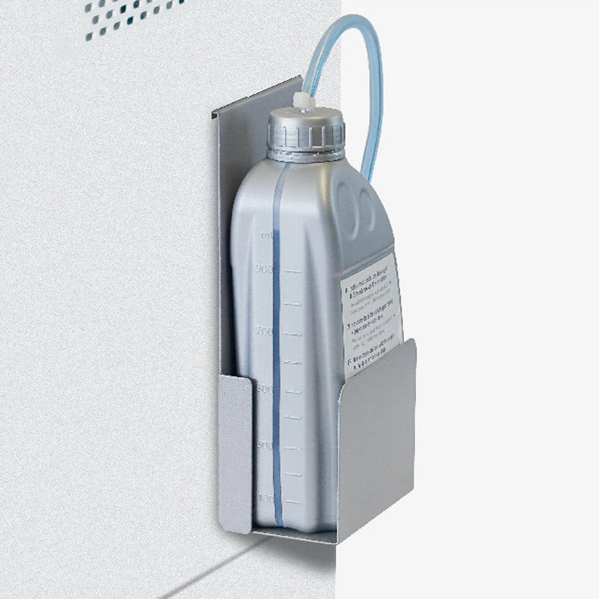 ideal 4108 cc aktenvernichter-automatische oeler ideal 4108 cc aktenvernichter- ansicht auf den automatischen oeler