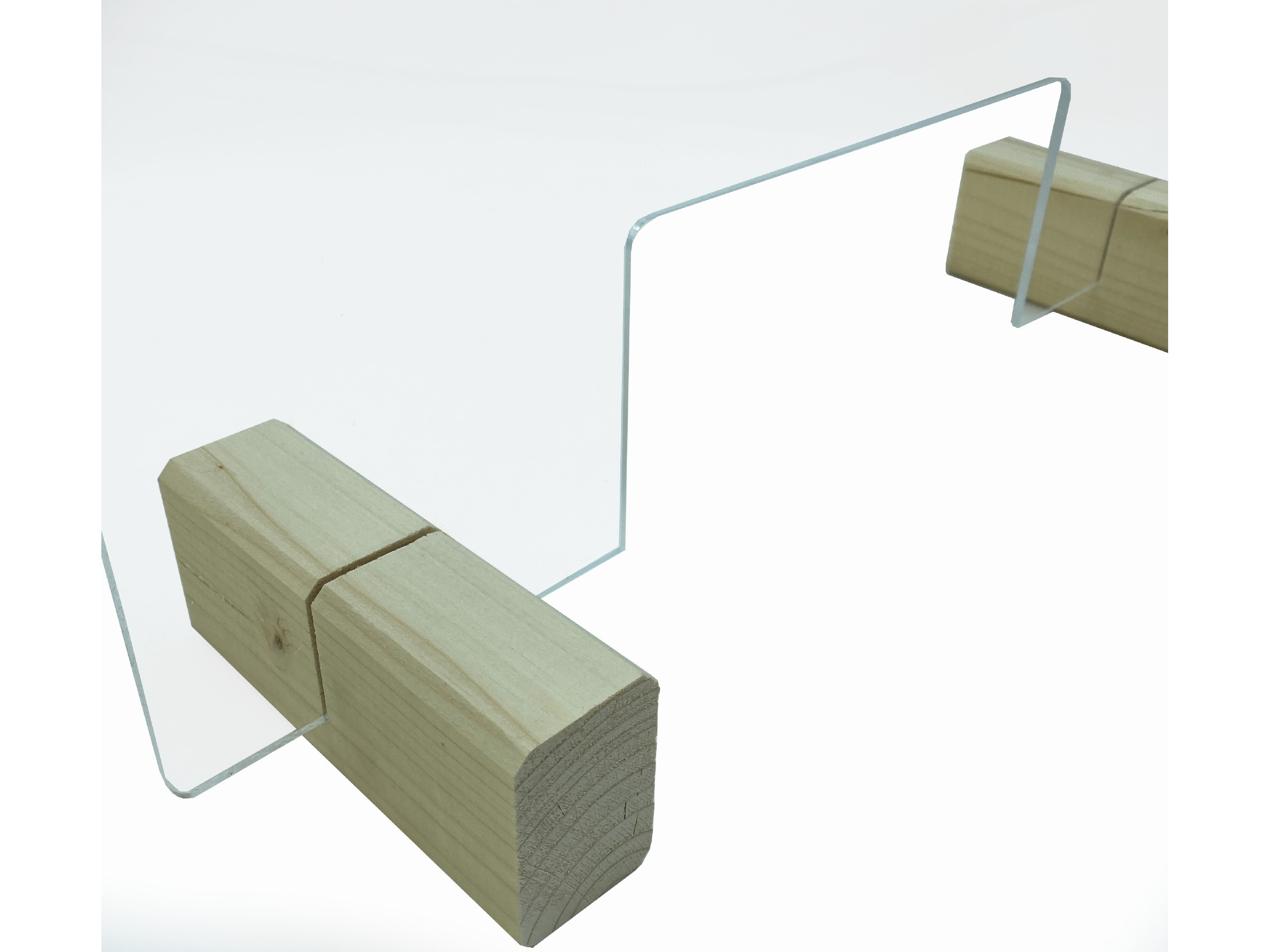 Spuckschutz-50x50cm Spuckschutz-50x50cm