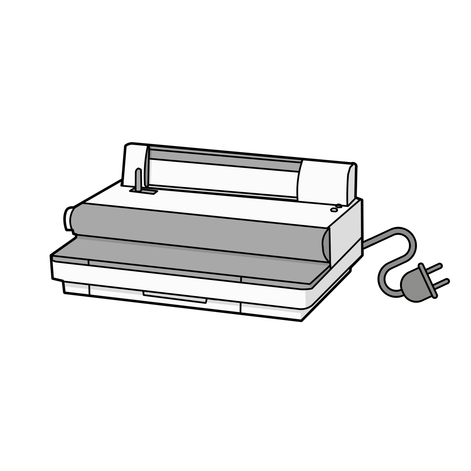 Verpackungsanleitung animation