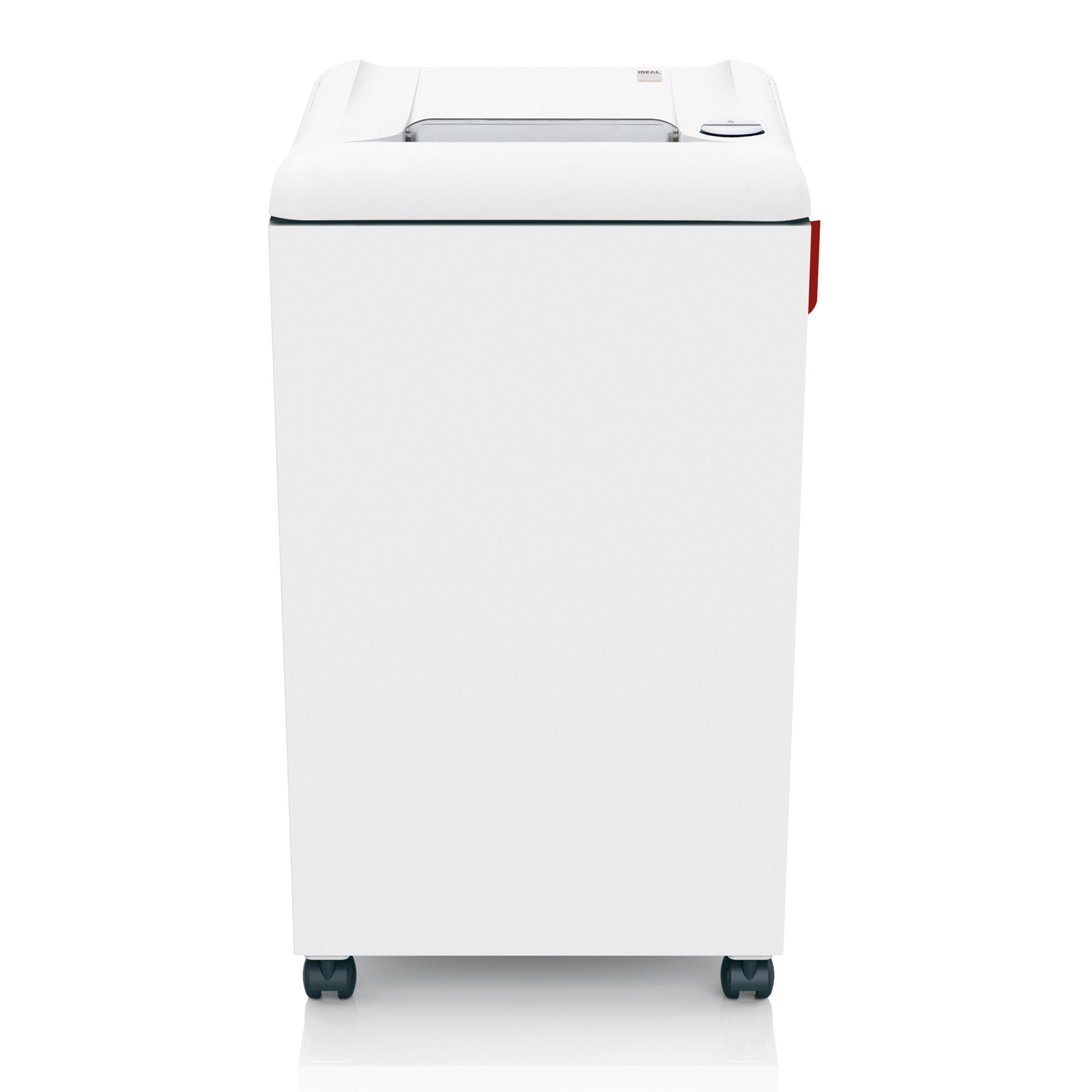 ideal 2503 cc aktenvernichter-frontansicht ideal 2503 cc aktenvernichter-frontansicht