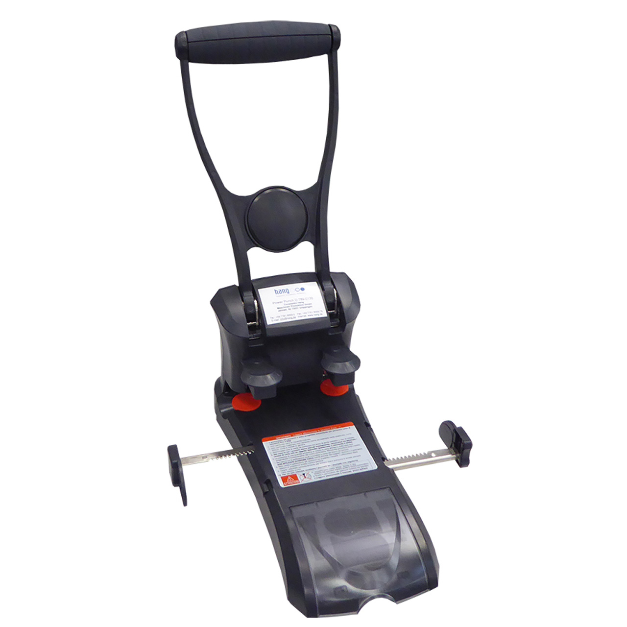 Zweispindel Locher HANG PowerPunchD Zweispindel Locher HANG PowerPunchD