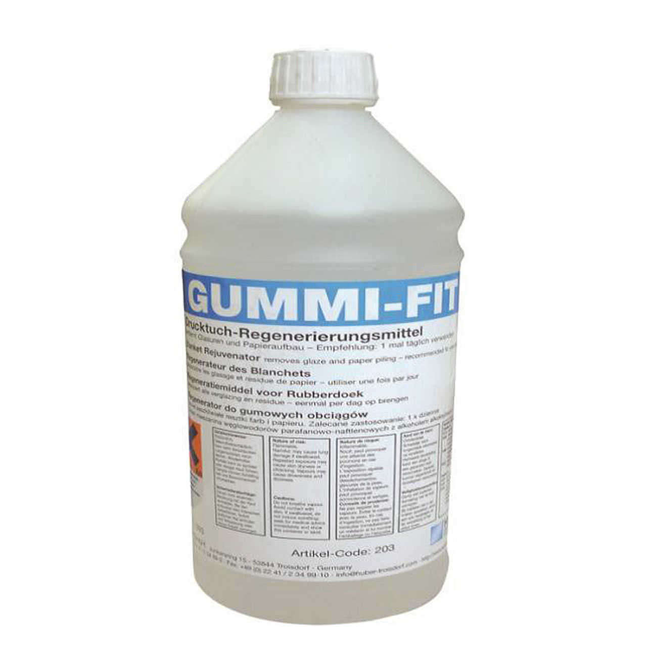 Albyco Gummi-Fit Reiniger für Gummioberflächen Albyco Gummi-Fit Reiniger für Gummioberflächen