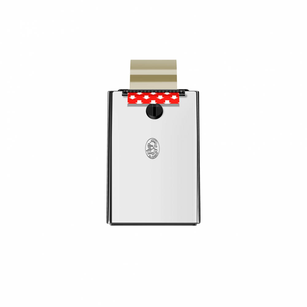 Klebebandabroller EL CASCO M800CN | Ansicht 6 Klebebandabroller EL CASCO M800CN | Frontansicht