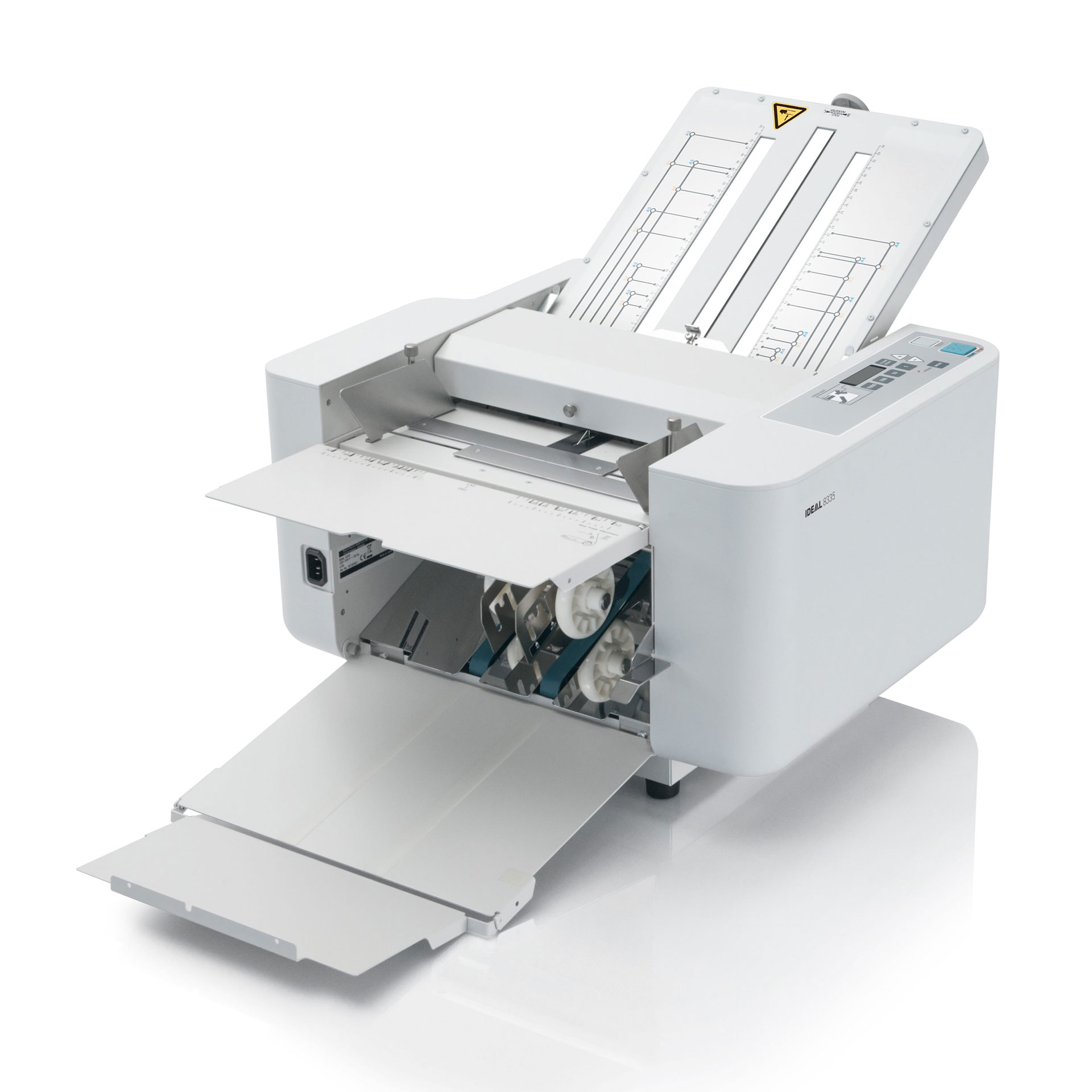 IDEAL 8335 Falzmaschine A3 IDEAL 8335 Falzmaschine A3