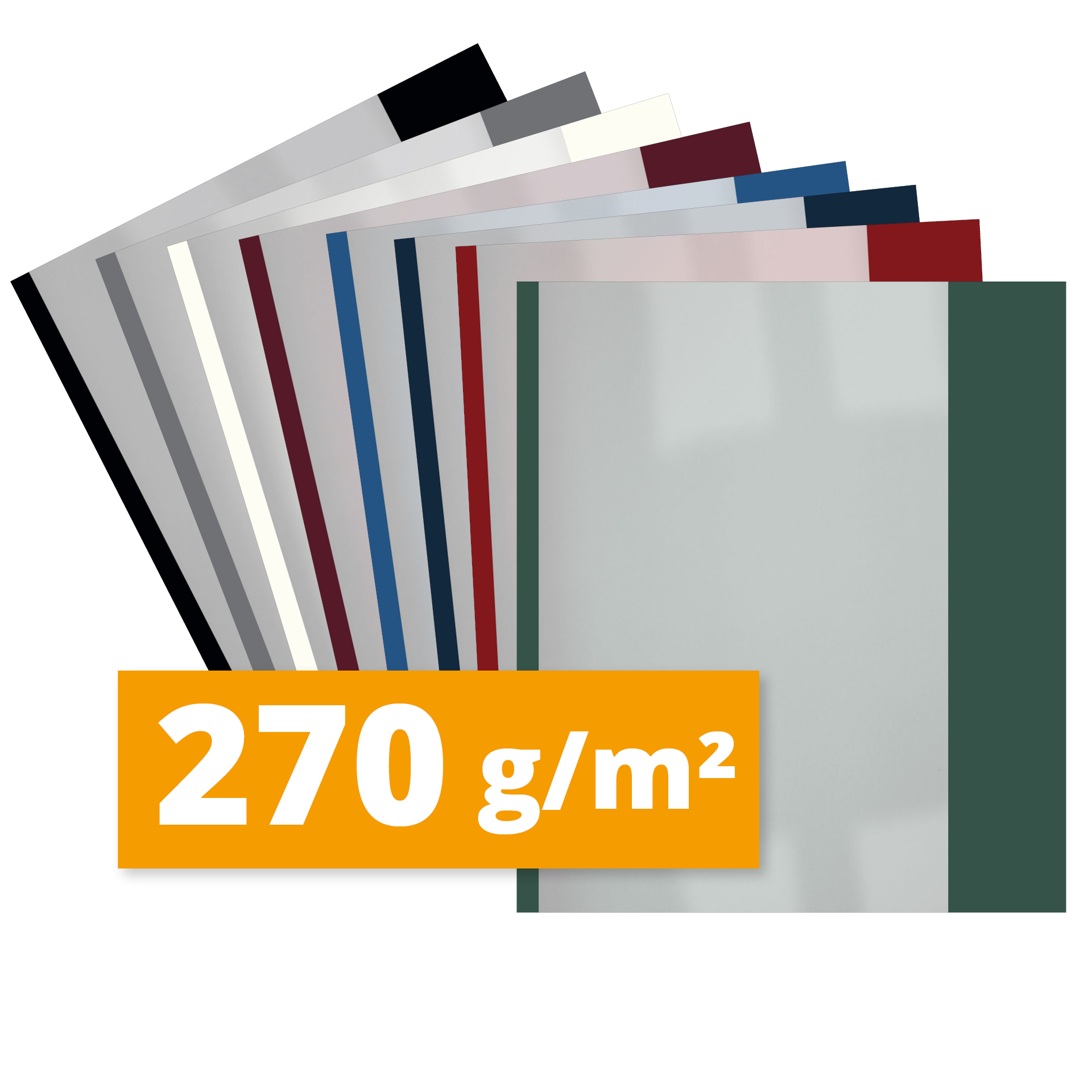 FASTBIND Softcover Leinen, Karton & Cover Folie matt FASTBIND Softcover Leinen, Karton & Cover Folie matt