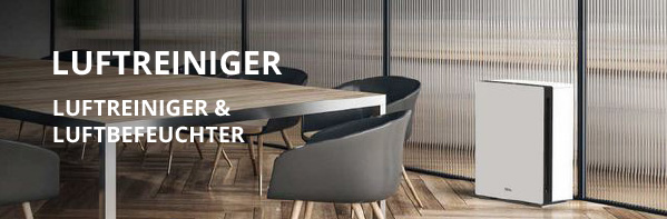 Luftreiniger und mehr Produkte für eine gesunde Raumluft, effizienter Infektionsschutz, z.B. gegen Covid-19 bzw. Corona, Hygieneartikel günstig kaufen bei KONTORplus