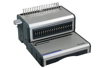 Plastikbindegerät CombMac D160 Plastikbindegerät CombMac D160