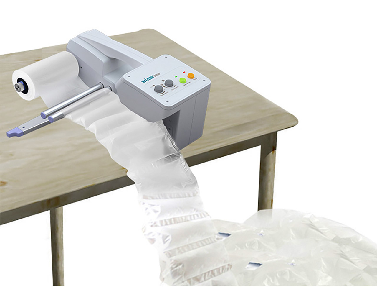 Luftpolstersystem WIAIR 3000 Luftpolstersystem WIAIR 3000