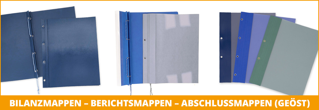 Bilanzmappen & Berichtsmappen & Abschlussmappen innen 8-fach geöst online-kaufen im Shop! Bilanzmappen & Berichtsmappen & Abschlussmappen innen 8-fach geöst online-kaufen im Shop!