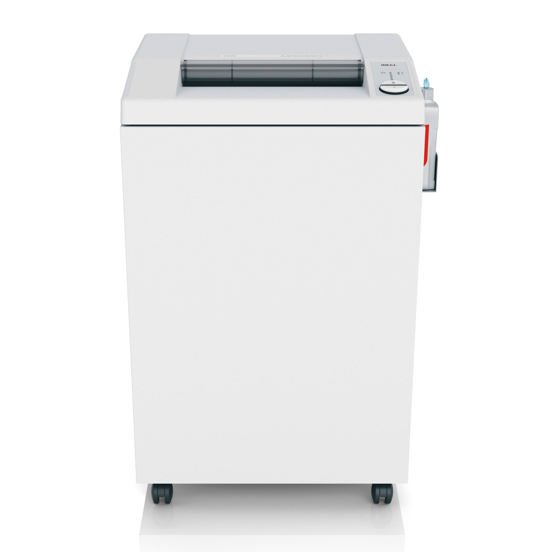 ideal 4005 smc aktenvernichter-frontansicht ideal 4005 smc aktenvernichter-frontansicht